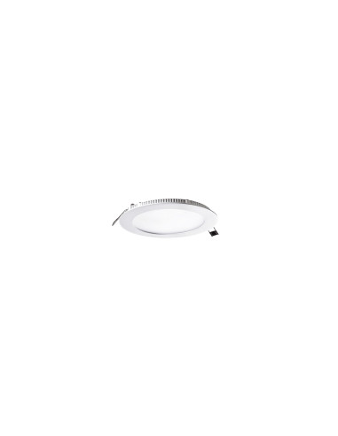 Empotrable modelo PLACA SLIMR6 en color Blanco