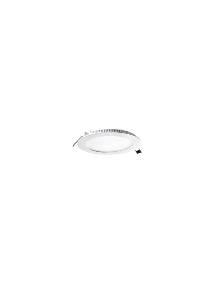 Empotrable modelo PLACA SLIMR6 en color Blanco