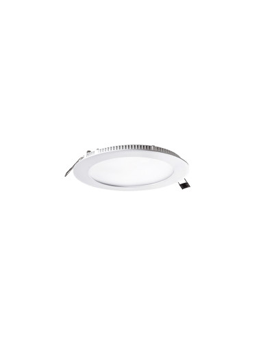 Empotrable modelo PLACA SLIMR9 en color Blanco