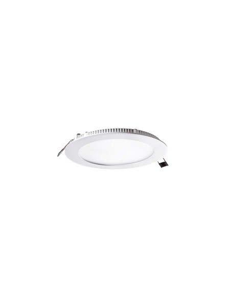 Empotrable modelo PLACA SLIMR9 en color Blanco