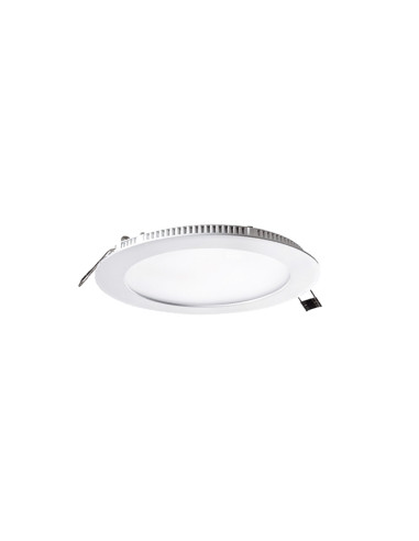 Empotrable modelo PLACA SLIMR18 en color Blanco