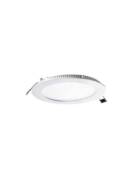 Empotrable modelo PLACA SLIMR18 en color Blanco