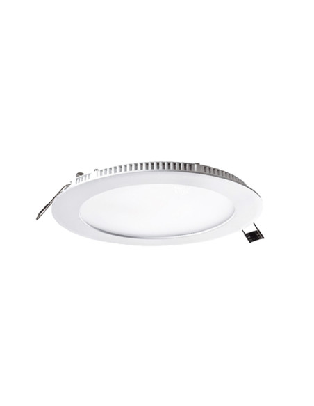 Empotrable modelo PLACA SLIMR24 en color Blanco