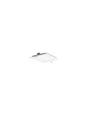 Empotrable modelo PLACA SLIMC6 en color Blanco