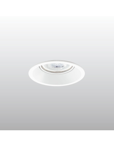 Empotrable modelo ARO RCC03-WH en color Blanco para 1xGU10 (no incluida)