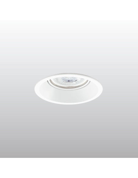 Empotrable modelo ARO RCC03-WH en color Blanco para 1xGU10 (no incluida)