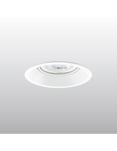 Empotrable modelo ARO RCC04-WH en color Blanco para 1xGU10 (no incluida)