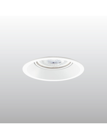 Empotrable modelo ARO RCC04-WH en color Blanco para 1xGU10 (no incluida)