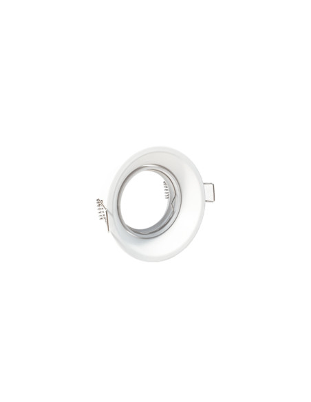 Empotrable modelo ARO RCC04-WH en color Blanco para 1xGU10 (no incluida)