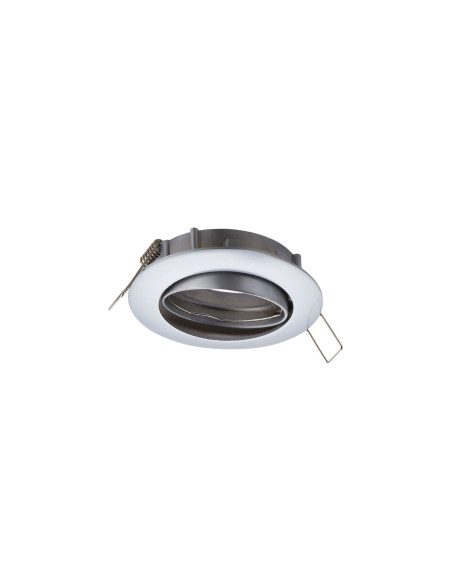 Empotrable modelo ARO AHD251 para 1xGU10 (no incluida)
