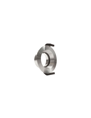 Empotrable modelo ARO LBR109-AL en color Aluminio para 1xGU10 (no incluida)