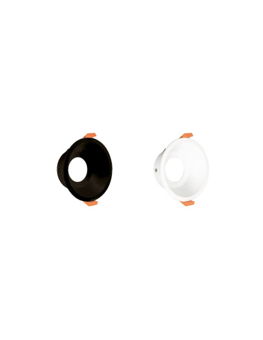 Empotrable modelo ARO RCC08 para 1xGU10 (no incluida)