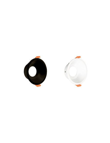Empotrable modelo ARO RCC08 para 1xGU10 (no incluida)