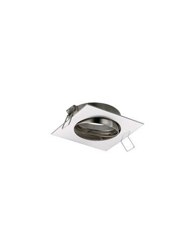 Empotrable modelo ARO AHD260 para 1xGU10 (no incluida)