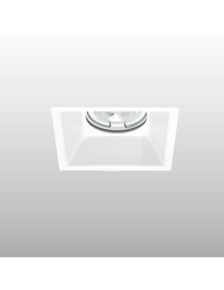 Empotrable modelo ARO RCC01 para 1xGU10 (no incluida)