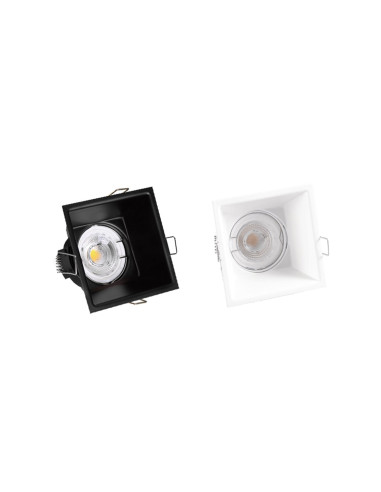 Empotrable modelo ARO RCC01 para 1xGU10 (no incluida)