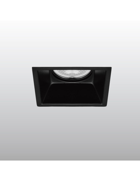 Empotrable modelo ARO RCC01 para 1xGU10 (no incluida)