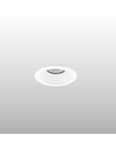 Empotrable modelo ARO FH121-WH en color Blanco para 1xGU10 (no incluida)