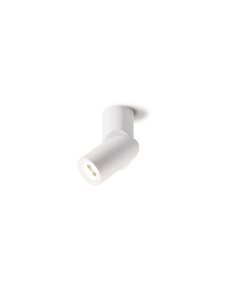 Plafón de techo modelo MX8200 para 1xGU10 (no incluida)