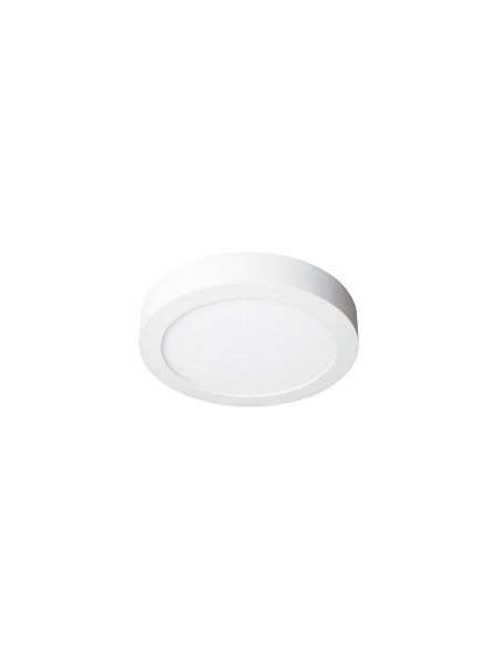 Plafones de techo modelo TULIO18 en color Blanco