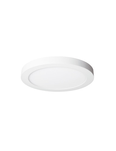 Plafones de techo modelo TULIO24 en color Blanco