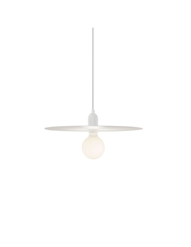 Lámpara colgante modelo MD2663 para 1xE27 (no incluida)