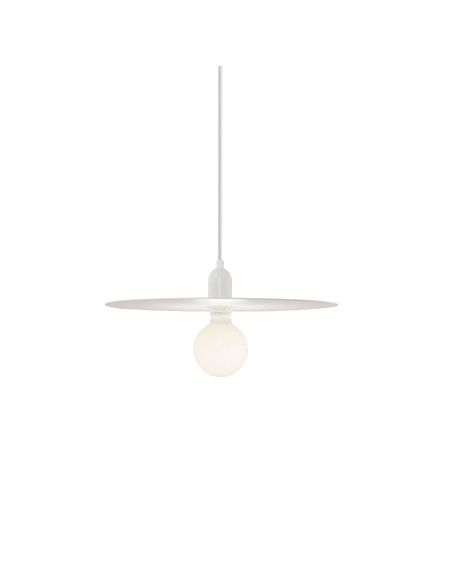 Lámpara colgante modelo MD2663 para 1xE27 (no incluida)