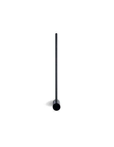 Aplique de pared modelo MB5501-BK en color Negro
