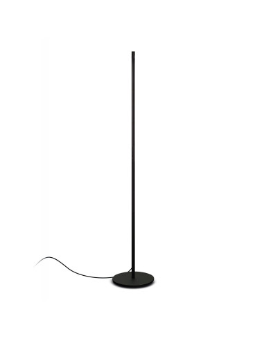 Lámpara de pie modelo ML5503-BK en color Negro