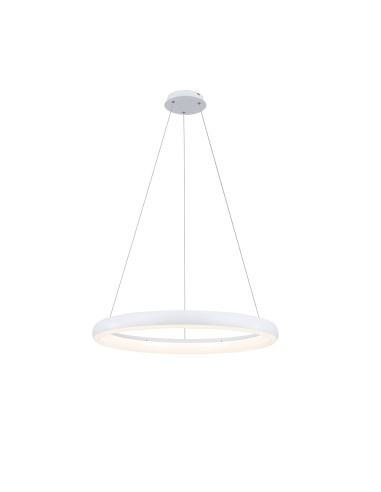 Lámpara colgante modelo MD8148-600WH en color Blanco