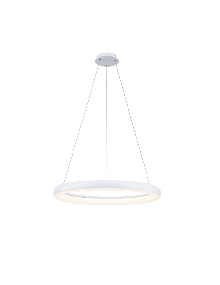 Lámpara colgante modelo MD8148-600WH en color Blanco