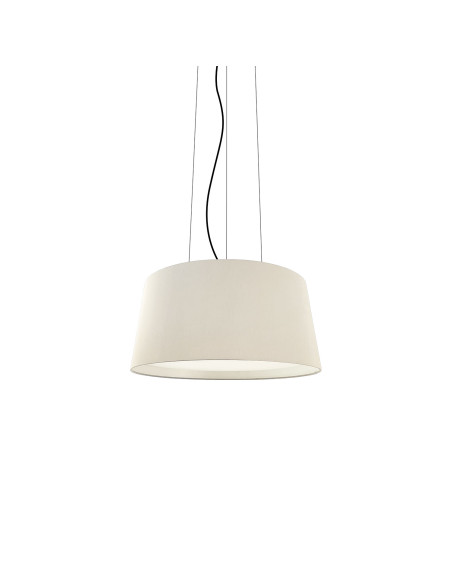 Lámpara colgante modelo MD6302-60 para 5XE27 (no incluida)