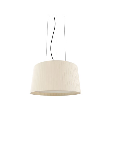 Lámpara colgante modelo MD6300-60 para 5XE27 (no incluida)