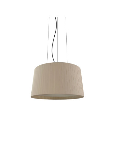 Lámpara colgante modelo MD6300-60 para 5XE27 (no incluida)