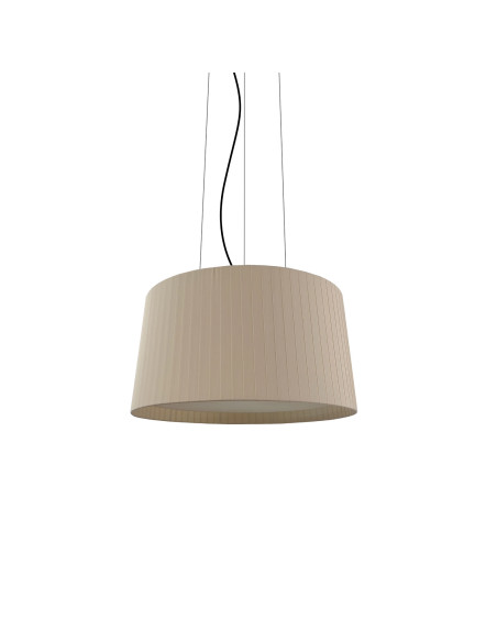 Lámpara colgante modelo MD6300-60 para 5XE27 (no incluida)