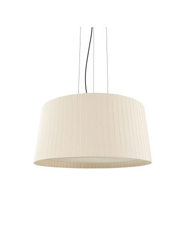 Lámpara colgante modelo MD6300-90 para 5XE27 (no incluida)