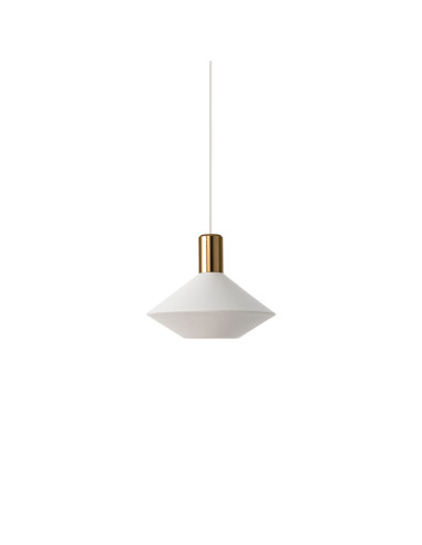 Lámpara colgante modelo MD2502 para 1xGU10 (no incluida)