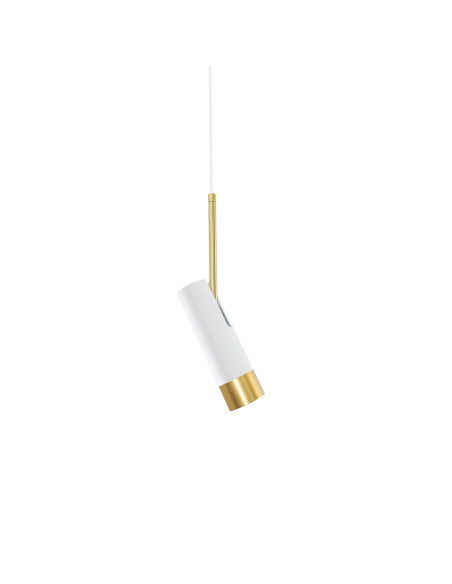 Lámpara colgante modelo MD6124 para 1xGU10 (no incluida)