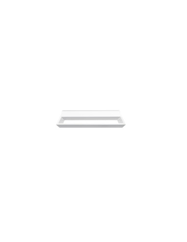 Aplique de pared modelo MB2230-WH en color Blanco