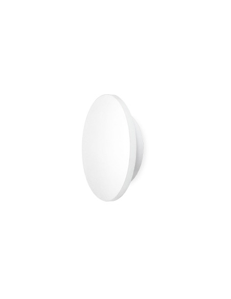Aplique de pared modelo MB2236-WH en color Blanco