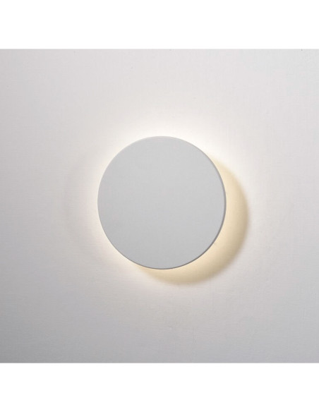 Aplique de pared modelo MB2236-WH en color Blanco