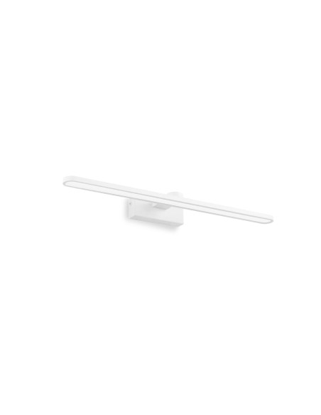 Aplique de pared modelo MB1546-WH en color Blanco
