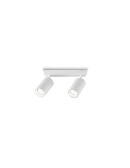Aplique de pared modelo MX5012 para 2xGU10 (no incluida)