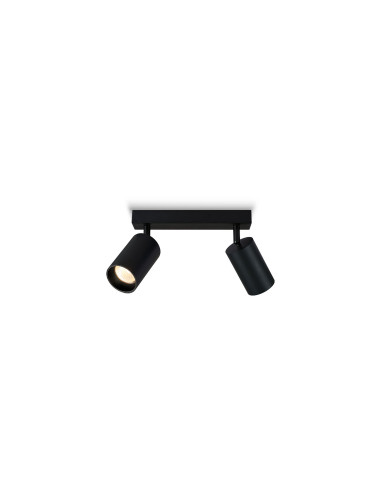 Aplique de pared modelo MX5012 para 2xGU10 (no incluida)