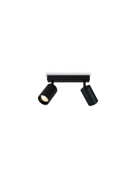 Aplique de pared modelo MX5012 para 2xGU10 (no incluida)