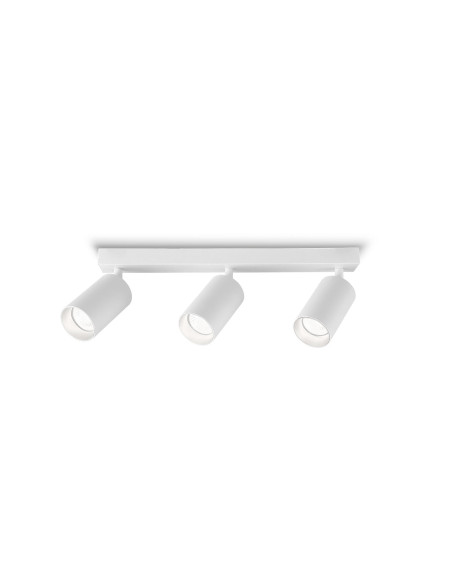 Aplique de pared modelo MX5013 para 3XGU10 (no incluida)