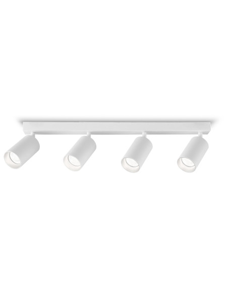 Aplique de pared modelo MX5014 para 4xGU10 (no incluida)