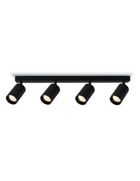 Aplique de pared modelo MX5014 para 4xGU10 (no incluida)