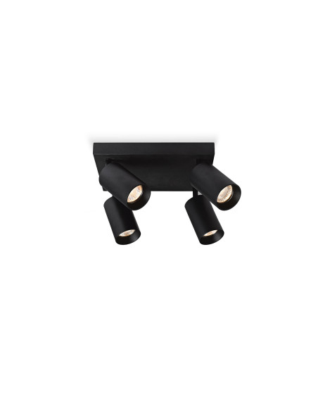 Aplique de pared modelo MX5015 para 5xGU10 (no incluida)