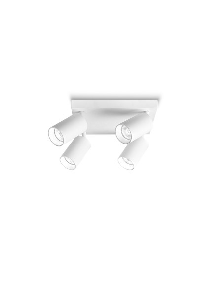 Aplique de pared modelo MX5015 para 5xGU10 (no incluida)